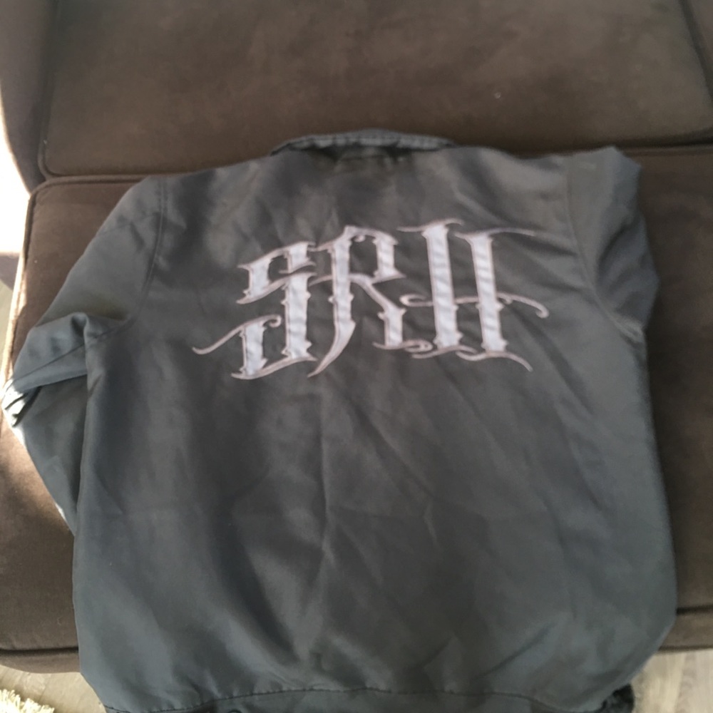 Mens SRH Coat